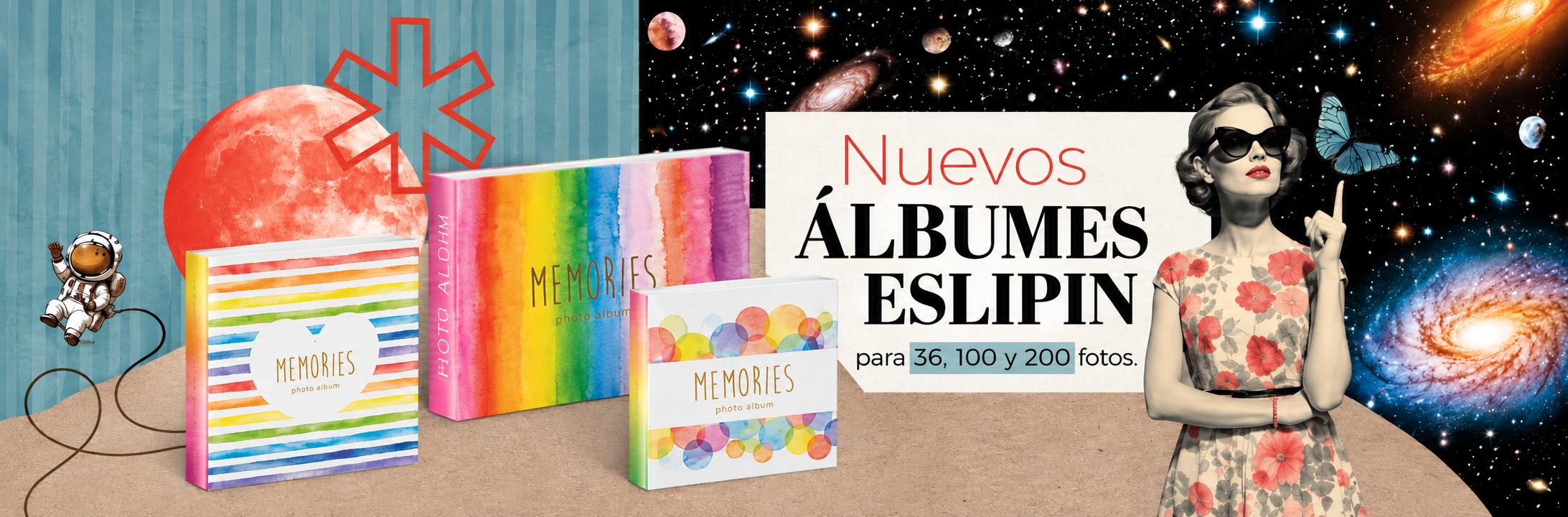 NUEVOS ALBUMES ESLIPIN